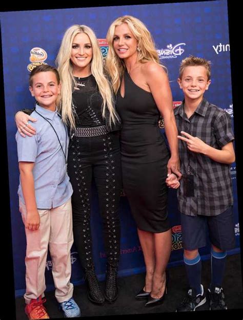 The latest tweets from jamie lynn spears (@jamielynnspears). Jamie Lynn Spears on Being a 'Girl Mom' to Britney's 'Boy ...