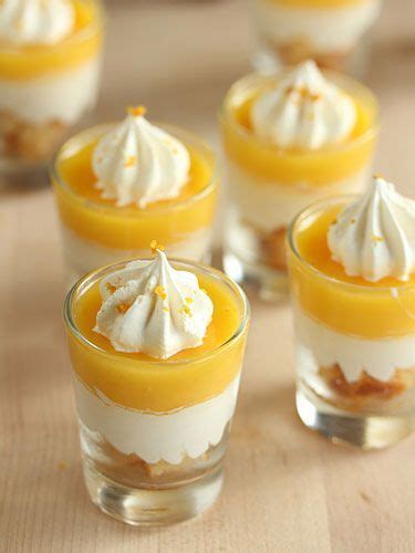 View top rated dessert shot glasses recipes with ratings and reviews. 24 Short and Sweet Shot-Glass Desserts | Mini dessert recipes, Desserts, Lemon recipes