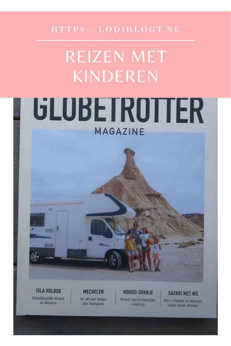 Zomervakantie Vakantie Reizen Reizen Met Kinderen Tijdschrift