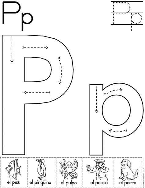 Fonema M Para Colorear Y Trazar Imagui