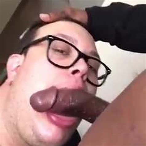 White Guy Sucking BBC Gay Big Black Cock Bbc Porn XHamster