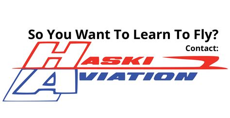 Haski Aviation Home Facebook