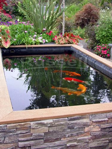 How To Build A Koi Pond Easy To Follow Instructions Detailed Photos