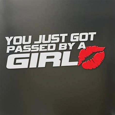 Sexy Lip Sticker Decal Decor Girl Lipstick Cars Truck Window Bumper