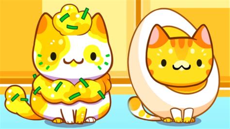 Egg Floor Cat Game Collector Youtube