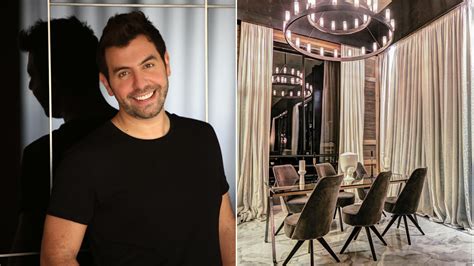 A Conversation With Lebanese Interior Designer Bachir Nader On His