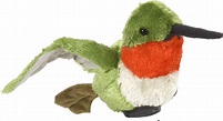 Hummingbird Stuffed Animal - 8" - Kite and Kaboodle