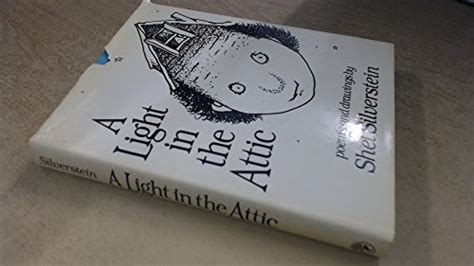 A Light In The Attic By Silverstein Shel Hardback Book The Fast Free