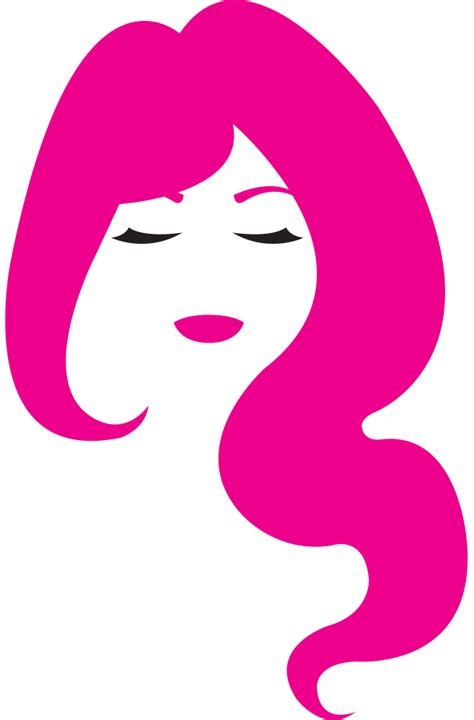 Free vector icons in svg, psd, png, eps and icon font. Media Kit | Pink Wig Foundation