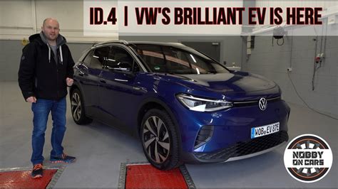 Volkswagen Id4 Full Review Vws Ev Suv Is Brilliant Youtube