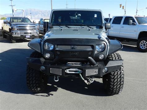 Jeep Wrangler Unlimited Sport Lifted Jeep Wrangler Sport