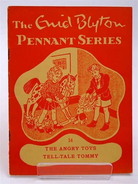 Stella And Roses Books Tales About Toys Written By Enid Blyton Stock