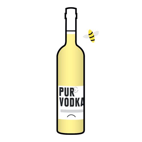 Pur Vodka Sticker For Ios And Android Giphy