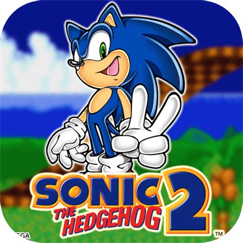 Sonic 2 Appstore From The Official Artwork Set For Sonicthehedgehog 2