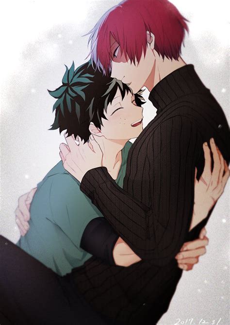 Tododeku Gallery Fanart 63 Personajes De Anime Parejas Anime