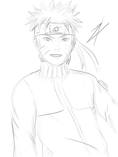 Naruto Uzumaki By Ultimatespidey2000 On Deviantart