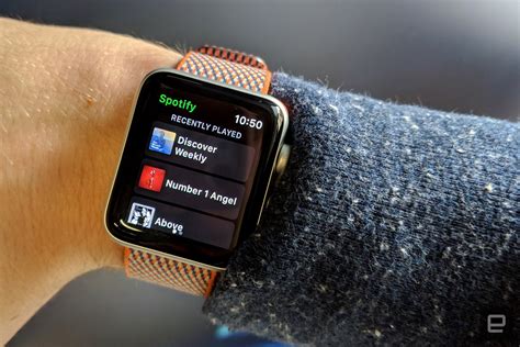 When you finish adding songs. Spotify Launches Apple Watch App