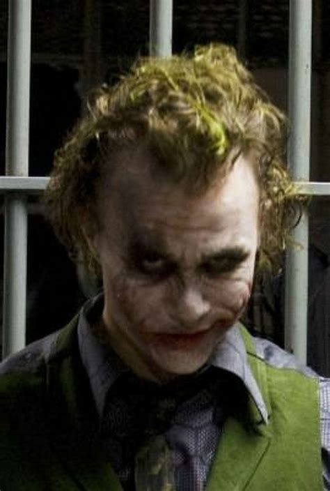 Heath Ledger Nails The Role Of The Joker