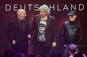 Thomas Gottschalk Presents His New TV Show 'Mensch Gottschalk - Das ...