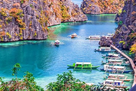 Coron Palawan Tourist Spots 2020 Travel Guide Hotels