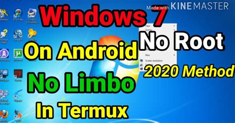 How To Install Windows 7 On Android Windows On Android Windows 7 On