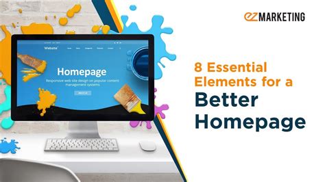 8 Essential Elements For An Effective Homepage Webinar Youtube