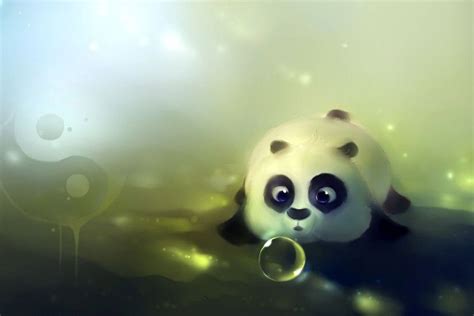 Baby Panda Wallpapers ·① Wallpapertag