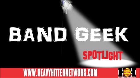 Band Geek Spotlight Youtube