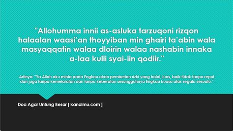 Untuk menggapai dan mencapai dari setiap hajat yang diinginkan perlu upaya atau ikhtiar yang memadai dan seimbang yaitu antara upaya lahir dan upaya batin (amalan, zikir, wirid). √ Ternyata ada Lho Penglaris Yang Islami: Ini Amalan ...