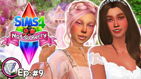 The Sims 4 Not So Berry Challenge Pink Gen 9 By Sistersunited On