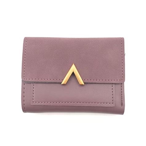 Maybe you would like to learn more about one of these? Luxury Matte Leather Small Wallet and Credit Card Holder for Women