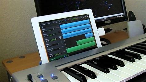 Free midi files for garageband. How to play garageband with a Midi Keyboard on Ipad - YouTube