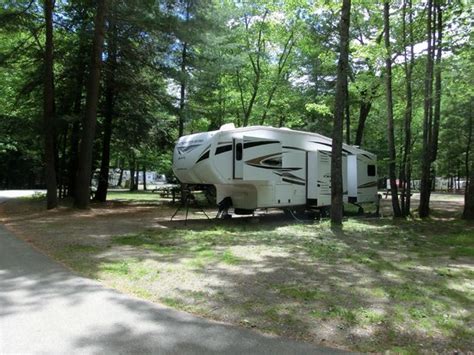 Wild Acres Rv Resort And Campground Excellent Updated 2018 Prices And Reviews Old Orchard