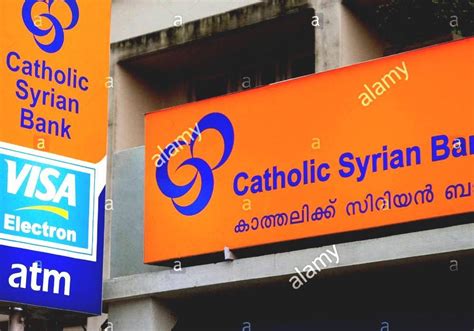 This thrissur based indian bank primarily caters to the rural and semi urban sections of the however, the catholic syrian bank ltd possesses a website. Catholic Syrian Bank - Catholic Bank