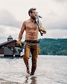 Brooks Laich goes shirtless and poses with tools in 'thirst trap ...