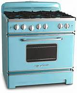 Electric Stoves Retro Images