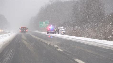 Powerful Storm To Bring Rain Snow Gma