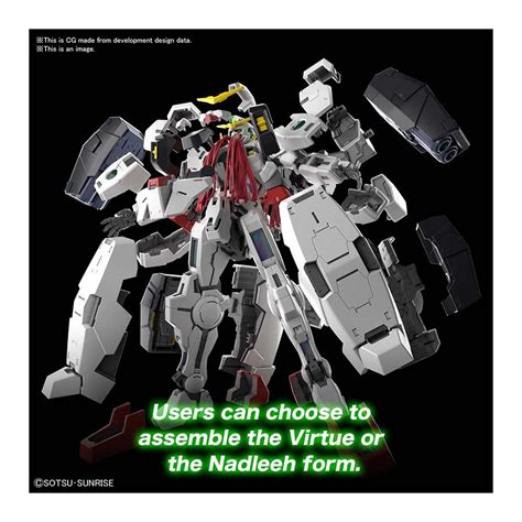 Bandai Master Grade Mg 1100 Mobile Suit Gundam Gn 005 Gundam Virtue