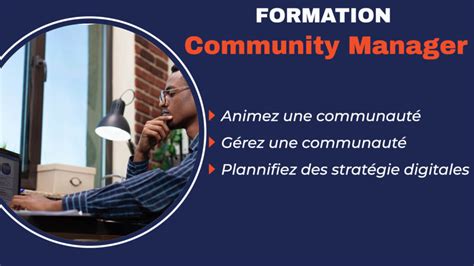 Masterclass Du Community Manager Maîtrisez Les Réseaux Sociaux