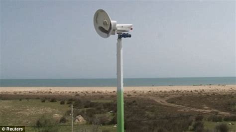 Tunisias Saphon Energy Turbines Inspired By Boats Could See End Of