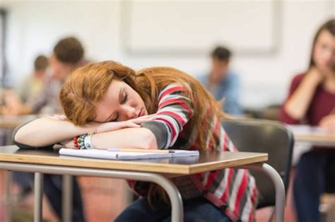 Student Sleep Deprivation How To Overcome It The Frisky