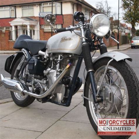 Velocette Venom Thruxton 500 For Sale Motorcycles Unlimited Classic