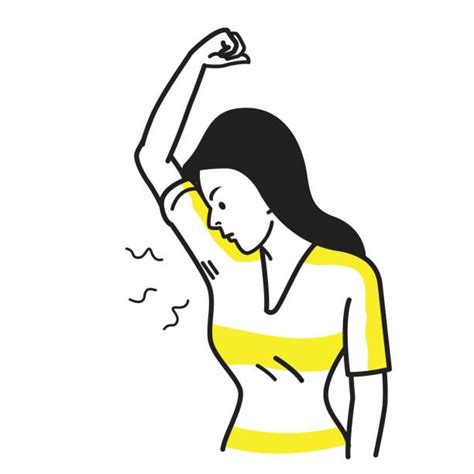 Smelly Armpit Illustrations Royalty Free Vector Graphics And Clip Art