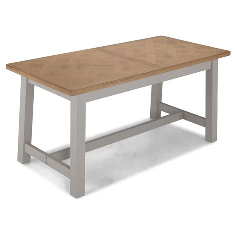 Salisbury Extending Dining Table Living And Dining Furniture