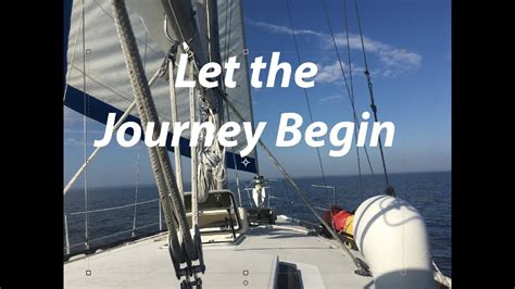 The Journey Begins Barefoot Sail And Dive Episode 1 Youtube