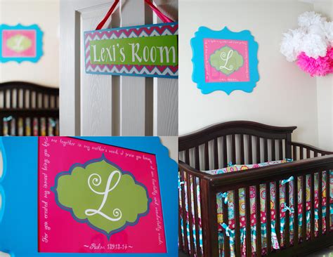 Whimsical and Colorful Nursery - Project Nursery | Nursery colors, Project nursery, Nursery ...