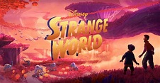 Estrenan primer teaser de ‘Strange World’, la nueva película de Disney ...