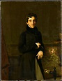 Portrait du comte Mathieu-Louis Molé (1781-1855) - Louvre Collections