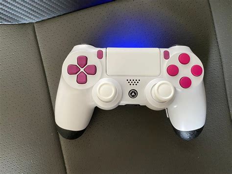 Aimcontrollers Custom Ps4 Controller Review By Jozef Kulik