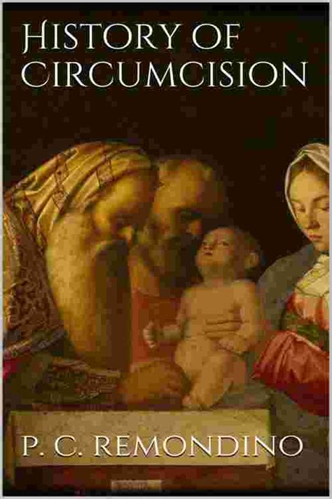 [pdf] History Of Circumcision By P C Remondino Ebook Perlego